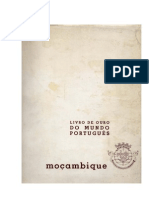 Livro de Ouro - Moçambique
