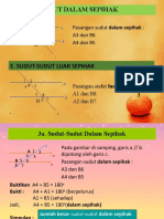 5.C.2. Hubungan Sudut Pada Dua Garis Sejajar