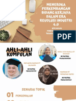 Powerpoint Group Kerjaya