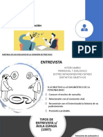 1 - Entrevista - Administración PDF