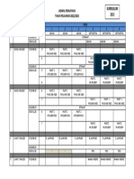 Jadwal PTS Genap 2023