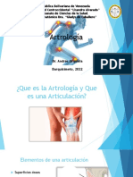 Artrologia