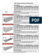 Container Specifications PDF