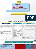 DROIT DES AFFAIRES LES SOCIETES 2022 - Compressed PDF