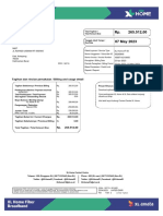 Invoice Monthly 39240846 PDF