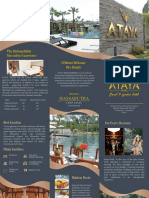 Ataya Hotel 2023 - Massaputra PDF