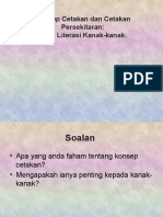 Topik 4 Konsep Cetakan Dan Cetakan Persekitaran Sebagai Asas Literasi