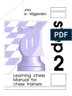 Brunia, Rob & Van Wijgerden, Cor - Learning Chess Manual For Chess Trainers Step 2, 2004