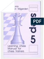 Brunia, Rob & Van Wijgerden, Cor - Learning Chess Manual For Chess Trainers Step 5, 2005