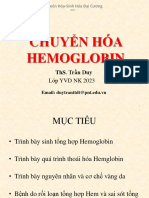 Chuyen Hoa Hemoglobin y VD Nien Khoa 2023 PDF