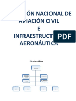 Estructura Orgánica Dinacia PDF