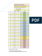 Seating Plan For CL 8 Annual Exam 17 2 22 1 PDF