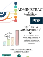 Administración