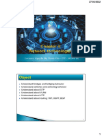 Chapter 4.1 NET Techs - Switching - VLAN-STP-Routing