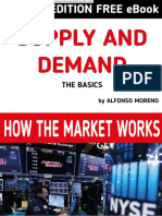 Supply and Demand Forex and Stocks Trading PDF