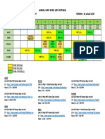 PDPR 3 - JADUAL PDPR GURU 25 JULAI 2021 YBY