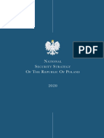 National Security Strategy of Poland 2020