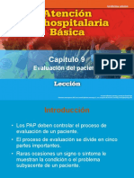 Leccion Capitulo 09 Espanol PDF