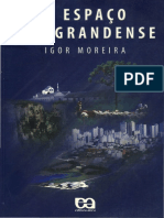 Livro - O Espaço Rio-Grandense - Igor Moreira PDF