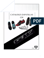 Inv Zapatillas GW-1