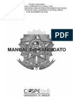 Manual Do Concurso Tse v2