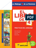 El Libro de 4to PDF