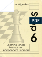 Brunia, Rob & Van Wijgerden, Cor - Learning Chess Manual For Chess Trainers Step 6, 2011