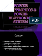 Power Electronic System PDF