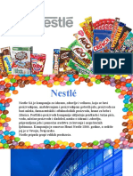 Nestle Brand