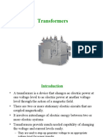 Transformer Lecture 1