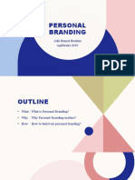 Personal Branding