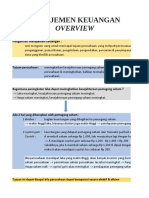Pert 1 (Manajemen Keuangan Overview)