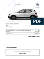 3 T-Cross Comfortline 200 TSI PDF