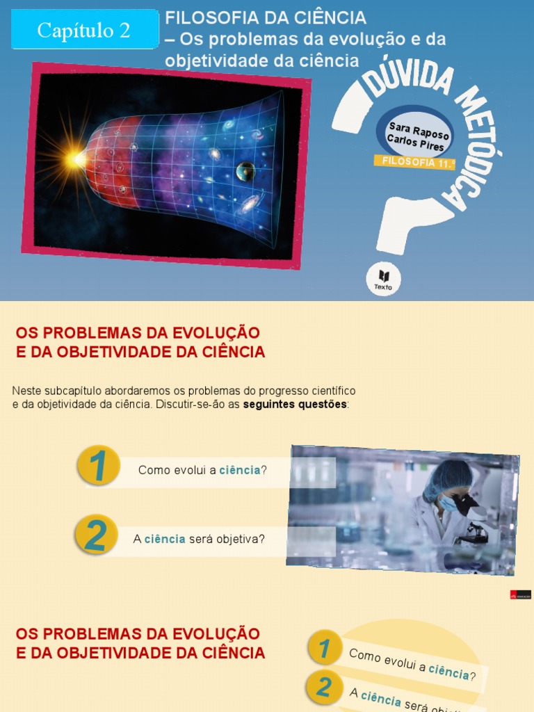 Filosofia Da Ciência (PPT 2) | PDF | Science | Paradigma