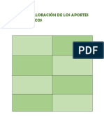 Cuadro Valoración de Los Aportes Tecnologicos PDF