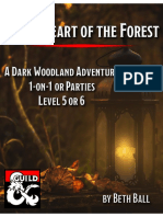 D&D Duet (5-6) - in The Heart of The Forest PDF