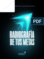 RADIOGRAFÍA DE TUS METAS - Final