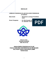 MAKALAH IKHSAN MLPI New PDF