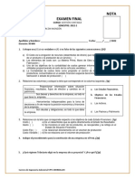 Examen Final 2022-Ing - Ind PDF