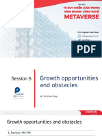 Session 5 - Growth Opportunities and Obstacles EN