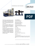 IFR Aeroflex IRIS 1200 Automatic Inertial Reference Unit Tester PDF