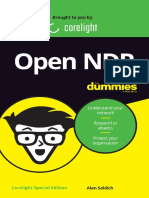 Open NDR For Dummies Guide PDF