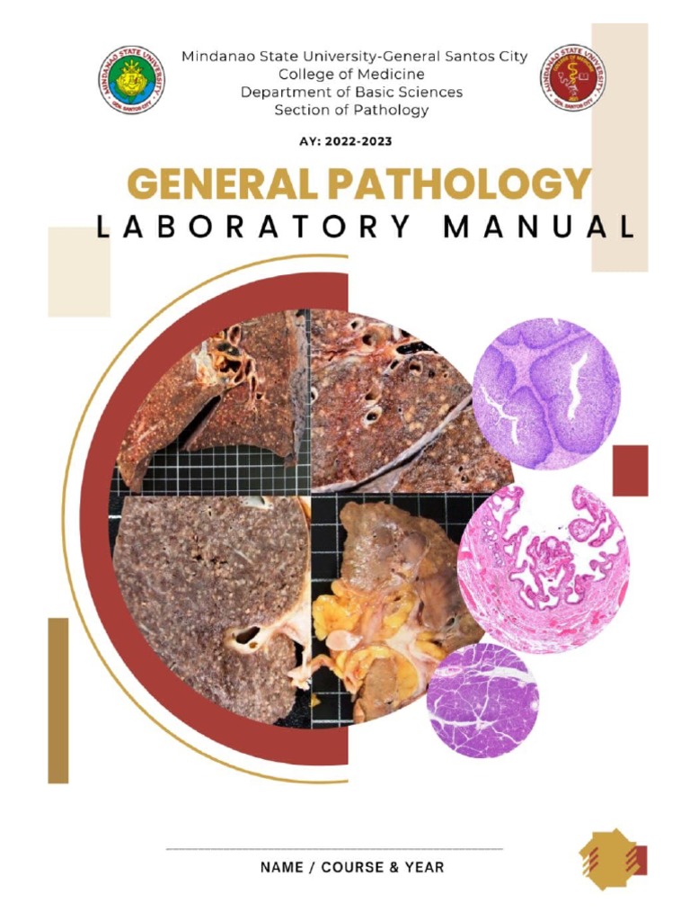 GenPath Manual Revised Again PDF Aorta Necrosis