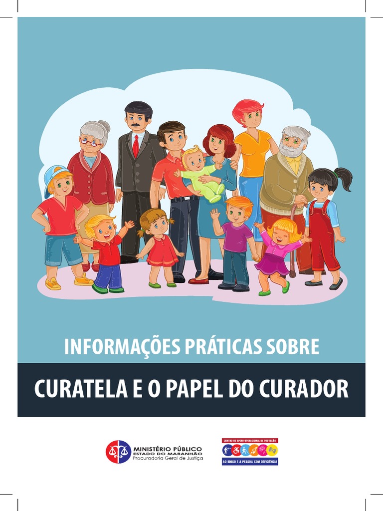 Curatela: Funções e Responsabilidades do Curador | PDF | Sentença ...