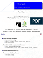 1.2 Uncertainty - Concepts, Modelling and Verification