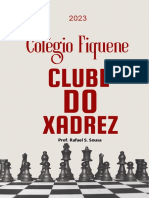 Apostila Do Clube Do Xadrez