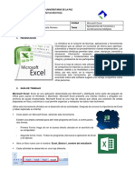 Excel: Funciones y combinaciones múltiples