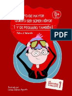 Yo de Mayor Quiero Ser Super He - Felix Jimenez Velando PDF