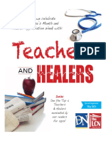 Teachers and Healers (May 2023)