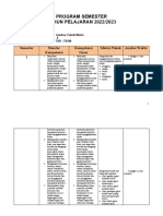 Program Semester1